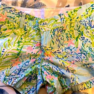 Lilly Pulitzer callahan shorts